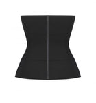 Control split 3 strap waist trainer wrap belt