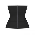 Control split 3 strap waist trainer wrap belt
